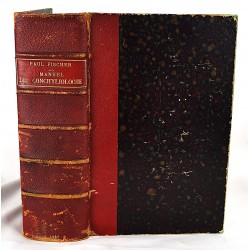 Manuel De Conchyliologie et De Paleontologie Conchyliologique Ou Histoire Naturelle Des Mollusques Vivants et Fossiles